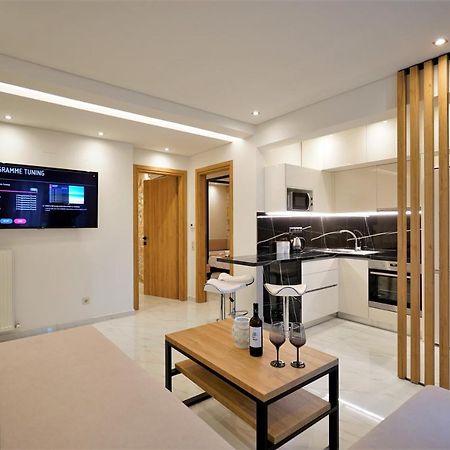 Estilo Luxury Apartment Kavala Exterior foto