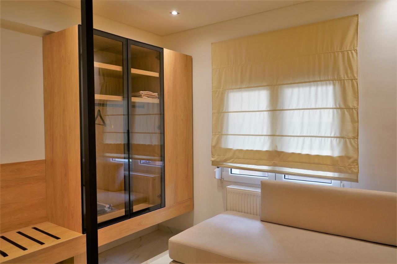 Estilo Luxury Apartment Kavala Exterior foto
