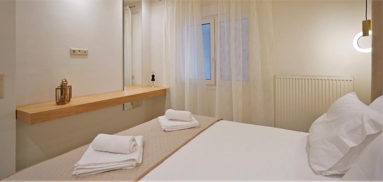 Estilo Luxury Apartment Kavala Exterior foto