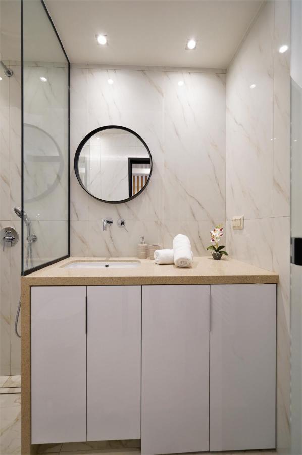 Estilo Luxury Apartment Kavala Exterior foto